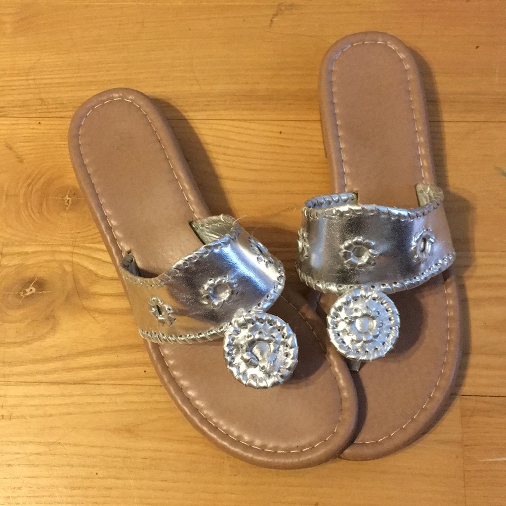 Jack Rogers knockoffs